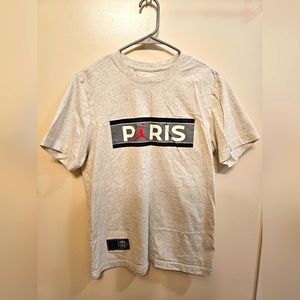 Jordan x PSG tee